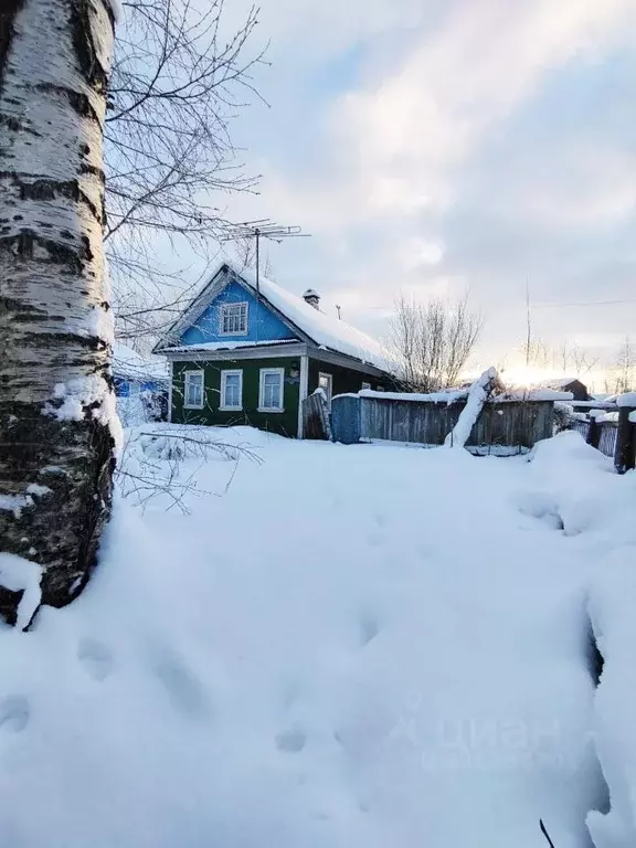 Участок в Архангельская область, Архангельск ул. Энтузиастов, 22 (8.94 ... - Фото 1