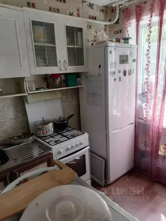 2-к кв. Самарская область, Тольятти Ленинградская ул., 30 (44.0 м) - Фото 0