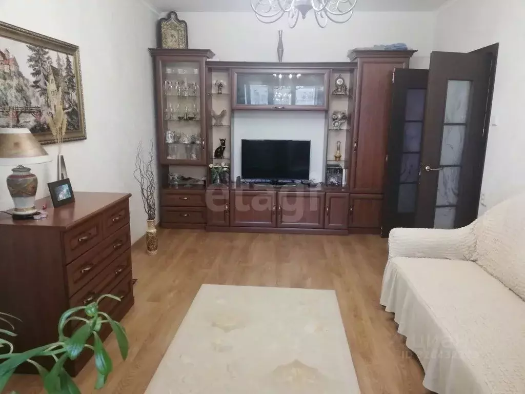 1-к кв. Астраханская область, Астрахань ул. Валерии Барсовой, 15к4 ... - Фото 2