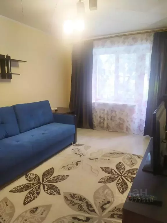 1-к кв. Тверская область, Тверь ул. Громова, 18к2 (30.0 м) - Фото 0
