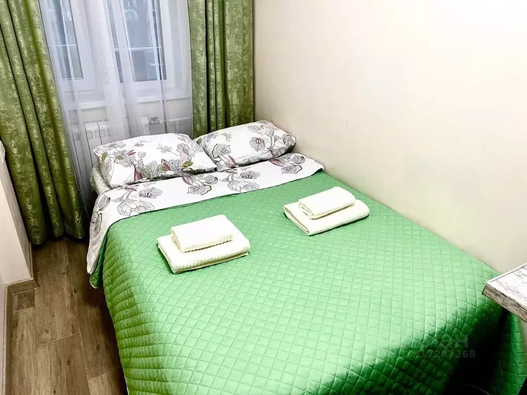 1-к кв. Московская область, Подольск ул. Филиппова, 3 (12.0 м) - Фото 1