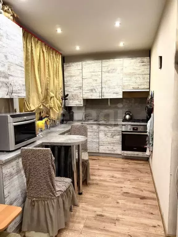 3-к кв. Калининградская область, Калининград Нарвская ул., 16 (51.0 м) - Фото 1