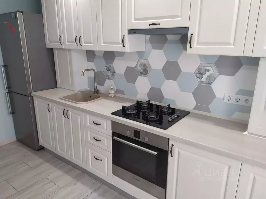 1-к кв. Калининградская область, Калининград Елизаветинская ул., 5 ... - Фото 1