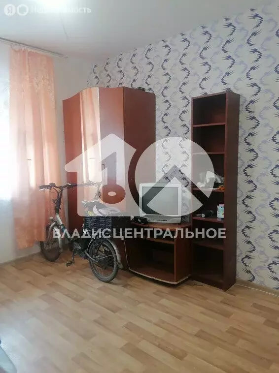 Квартира-студия: Новосибирск, улица Твардовского, 22 (22 м) - Фото 0