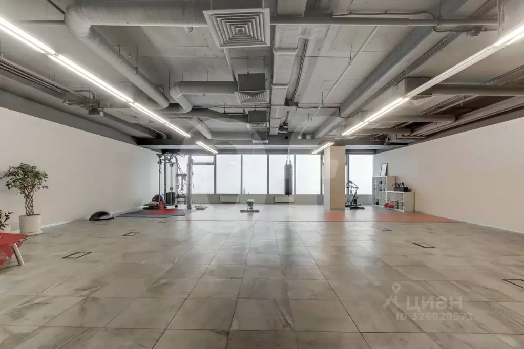 Офис в Москва наб. Пресненская, 6с2 (324 м) - Фото 1