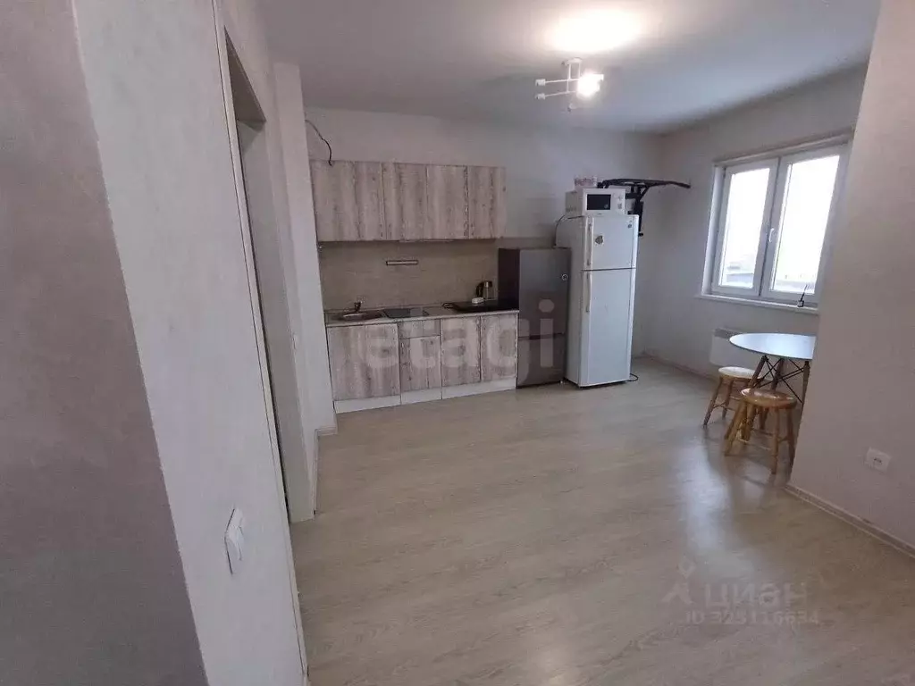 Студия Красноярский край, Красноярск городской округ, пос. Солонцы, ... - Фото 1