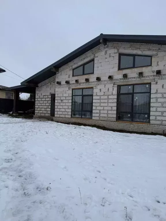 Дом в Воронежская область, с. Новая Усмань ул. Парковая (148 м) - Фото 1