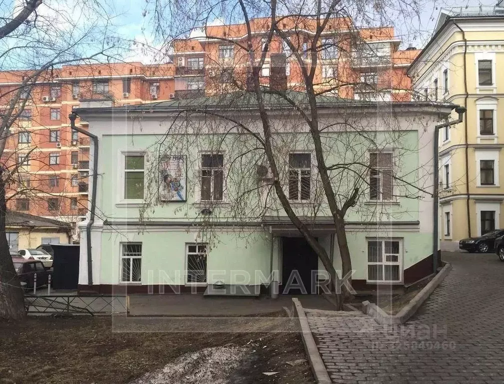 Офис в Москва Большой Сухаревский пер., 17С2 (825 м) - Фото 1