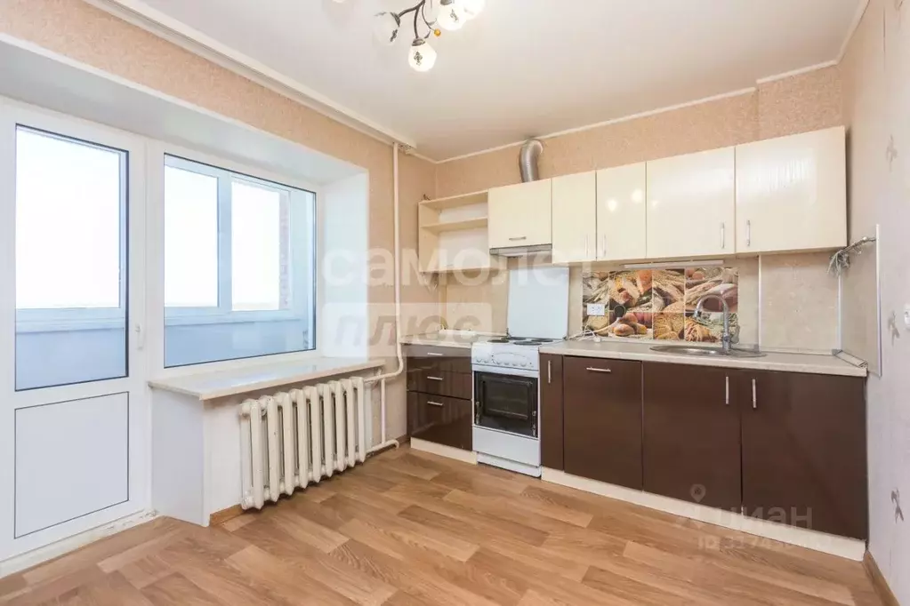 1-к кв. Башкортостан, Уфа ул. Мусы Джалиля, 74/3 (40.2 м) - Фото 0