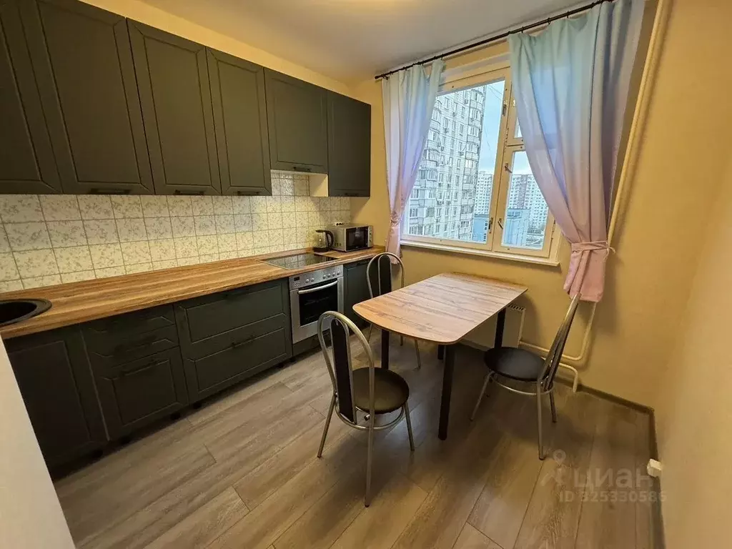 2-к кв. Москва Новокосинская ул., 24К2 (55.0 м) - Фото 1