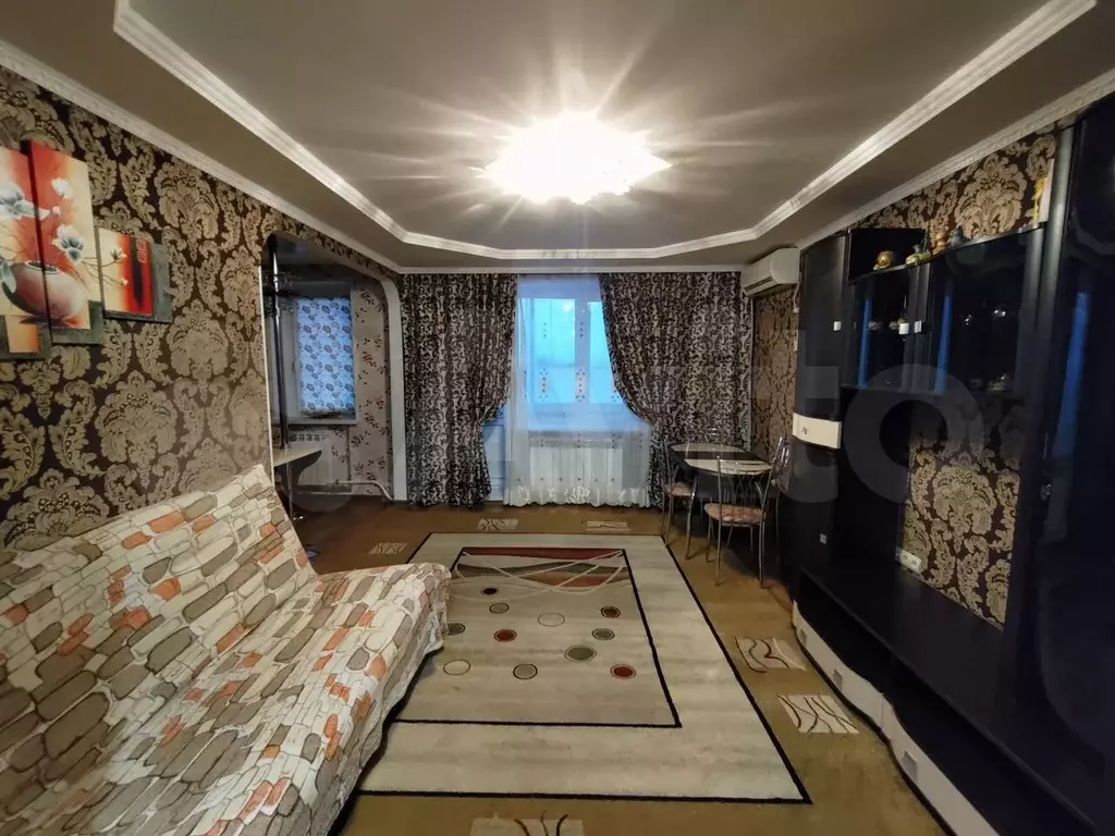 3-к. квартира, 63 м, 5/5 эт. - Фото 1