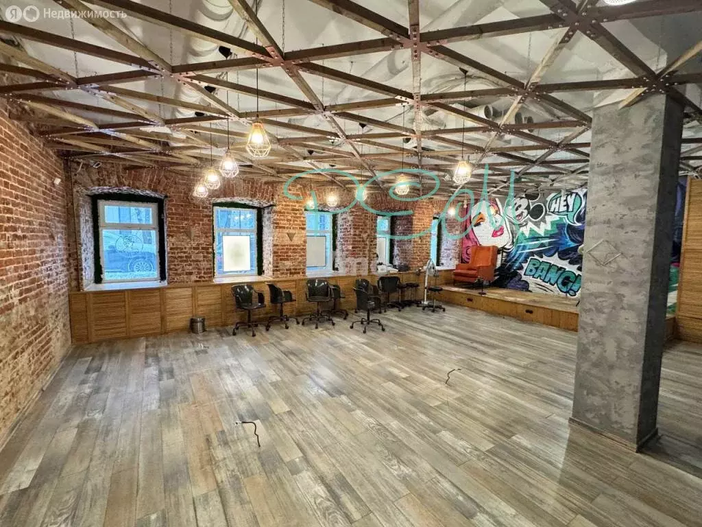 Помещение свободного назначения (189.5 м) - Фото 1