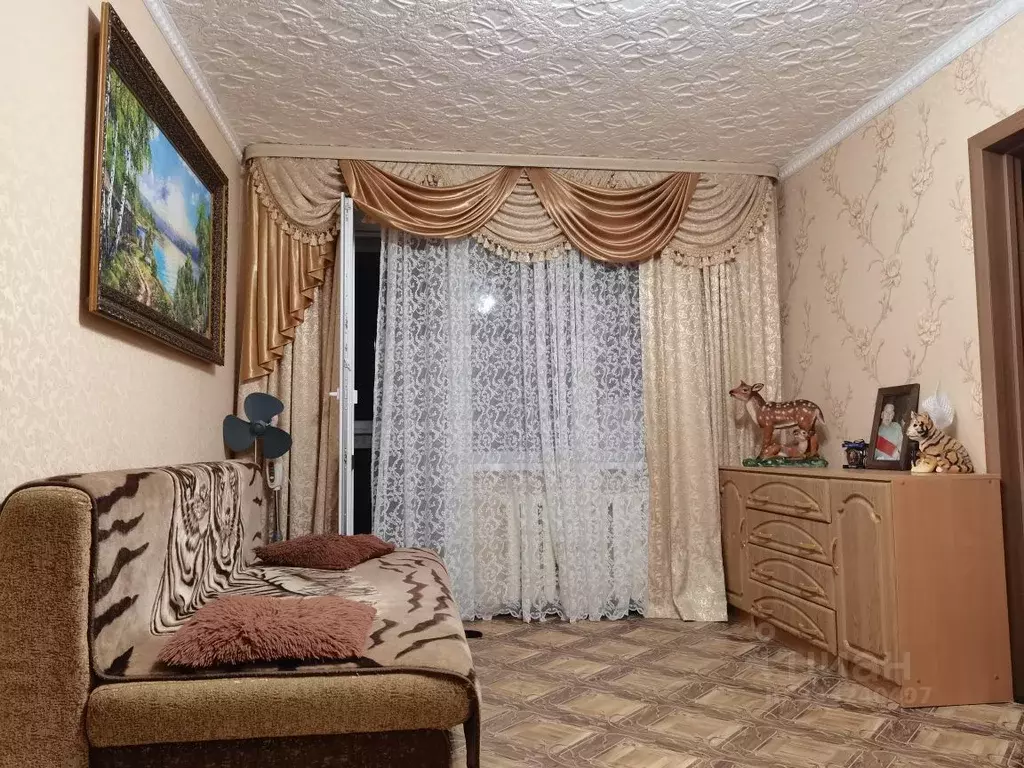 3-к кв. Самарская область, Самара просп. Карла Маркса, 473 (61.3 м) - Фото 1