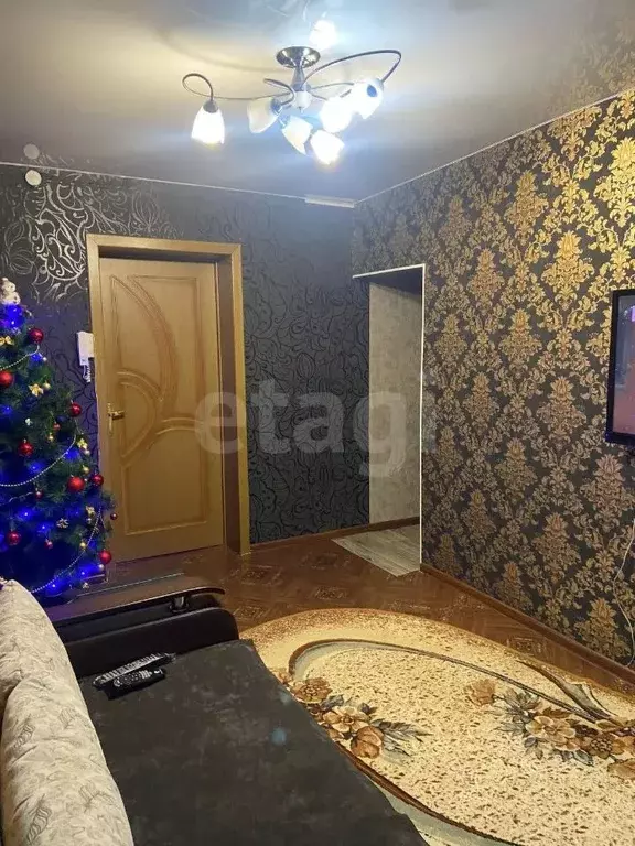 3-к кв. Амурская область, Белогорск Первомайская ул., 34 (59.0 м) - Фото 1