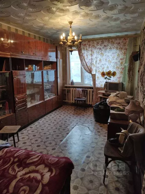 2-к кв. Пензенская область, Пенза ул. Рахманинова, 41 (44.0 м) - Фото 1