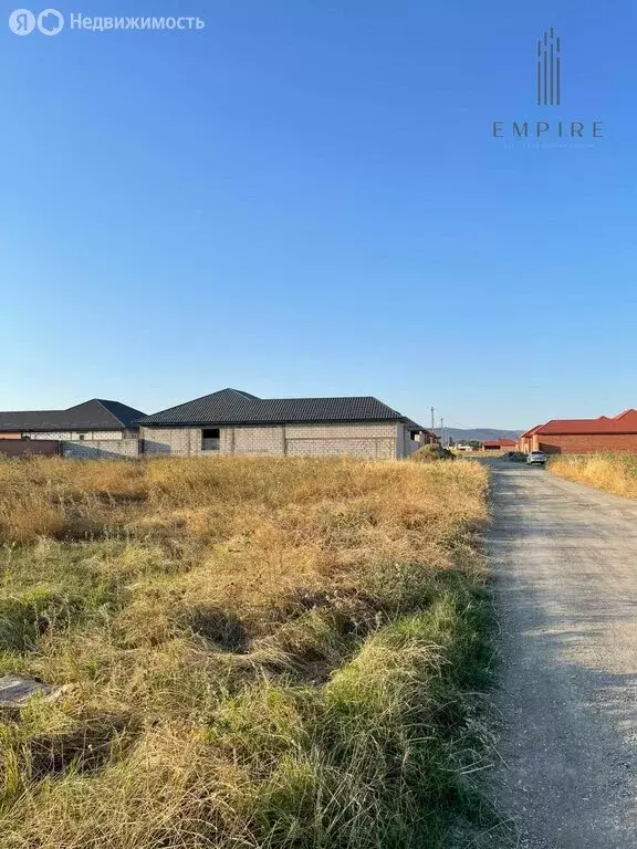 Участок в Грозный, Поселковая улица, 62/25 (6 м) - Фото 0
