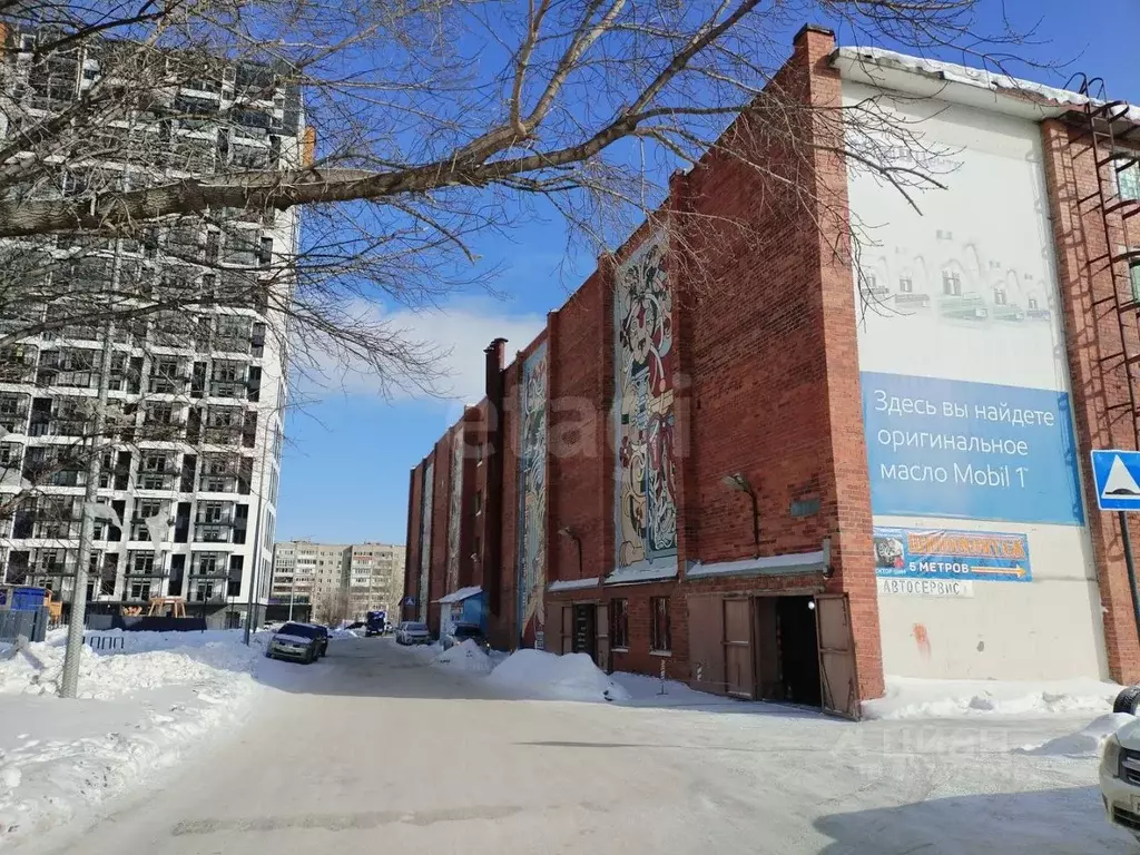 Гараж в Тюменская область, Тюмень Северная ул., 11 (18 м) - Фото 2