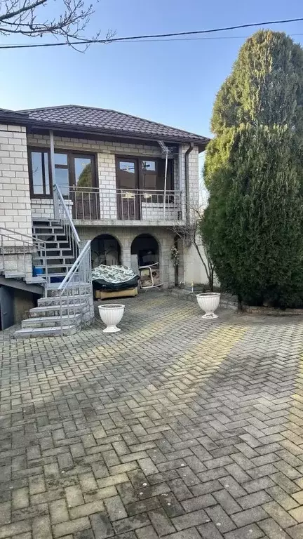 Дом в Краснодарский край, Геленджик городской округ, с. Кабардинка ул. ... - Фото 1