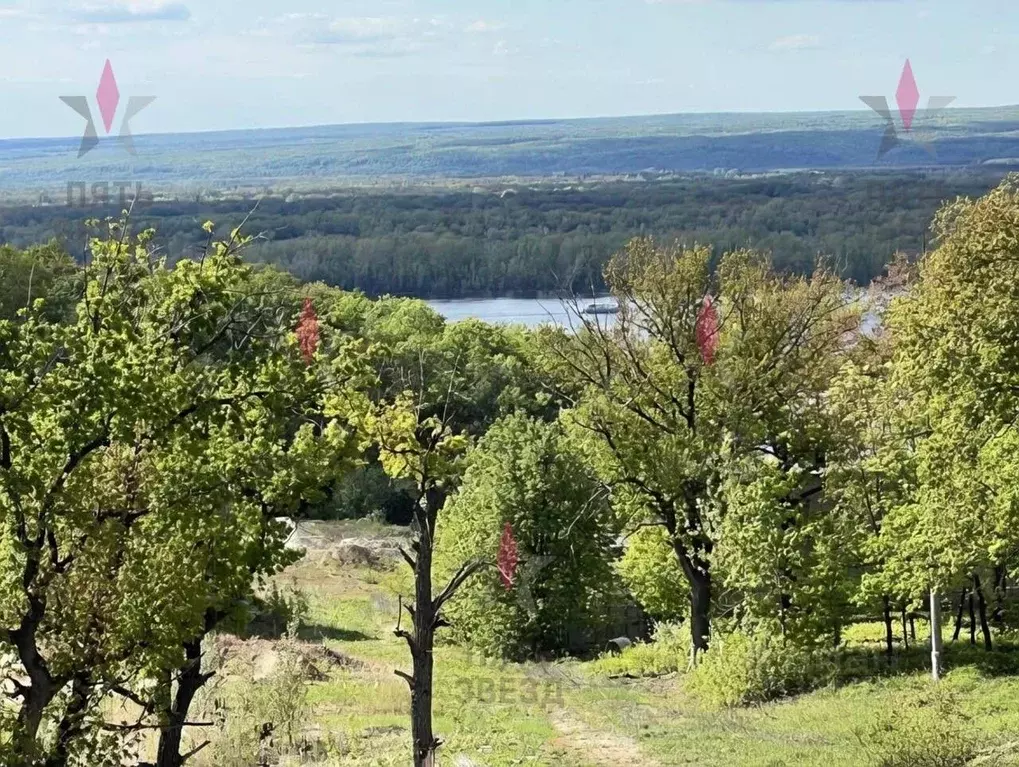 Участок в Самарская область, Самара просека 1-я (15.28 сот.) - Фото 1