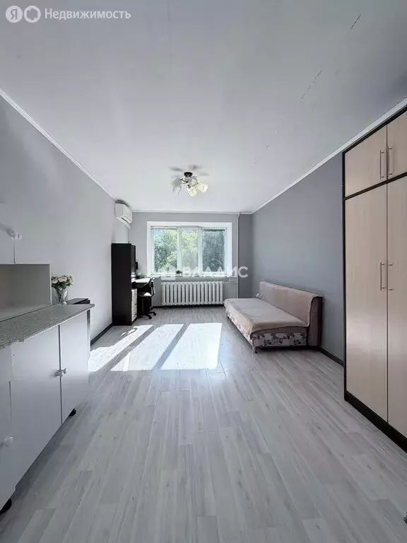 1к в -комнатной квартире (17.1 м) - Фото 1