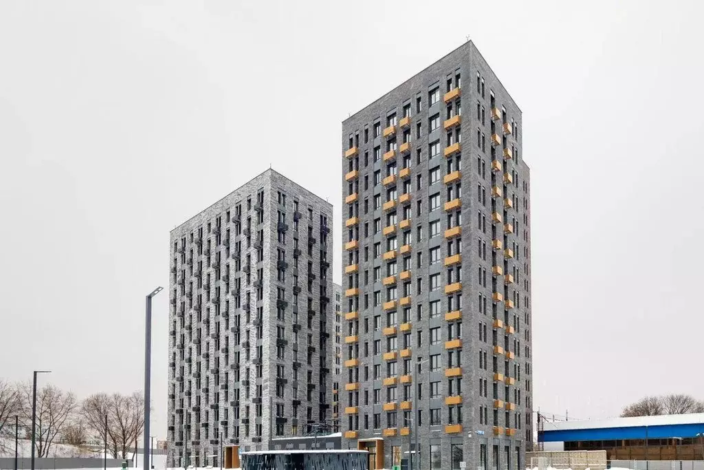 Квартира, студия, 27 м - Фото 1