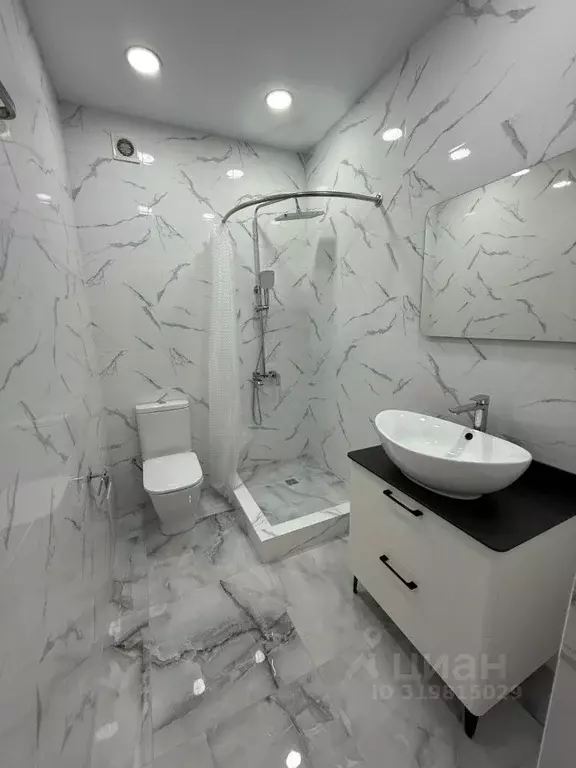 Комната Дагестан, Каспийск ул. Хизроева, 17А (20.0 м) - Фото 1