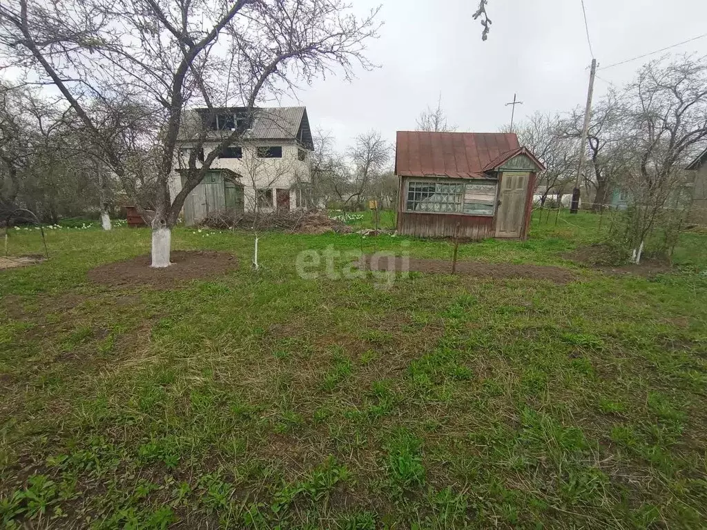 Дом в Брянская область, Брянск Коммунальник садовое общество,  (16 м) - Фото 0