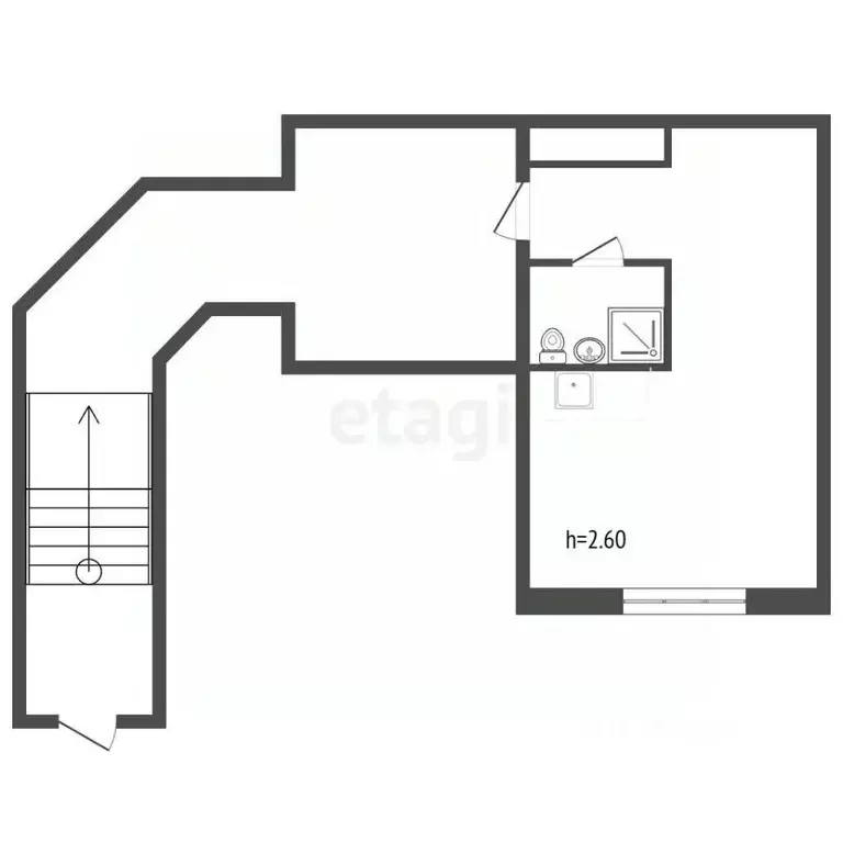 Торговая площадь в Московская область, Видное просп. Ленинского ... - Фото 1