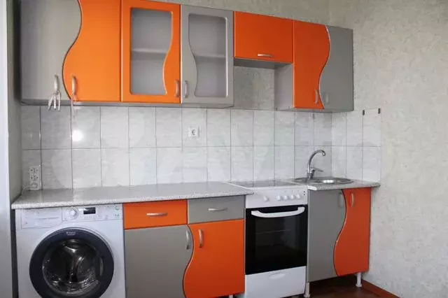 1-к. квартира, 39 м, 3/9 эт. - Фото 0