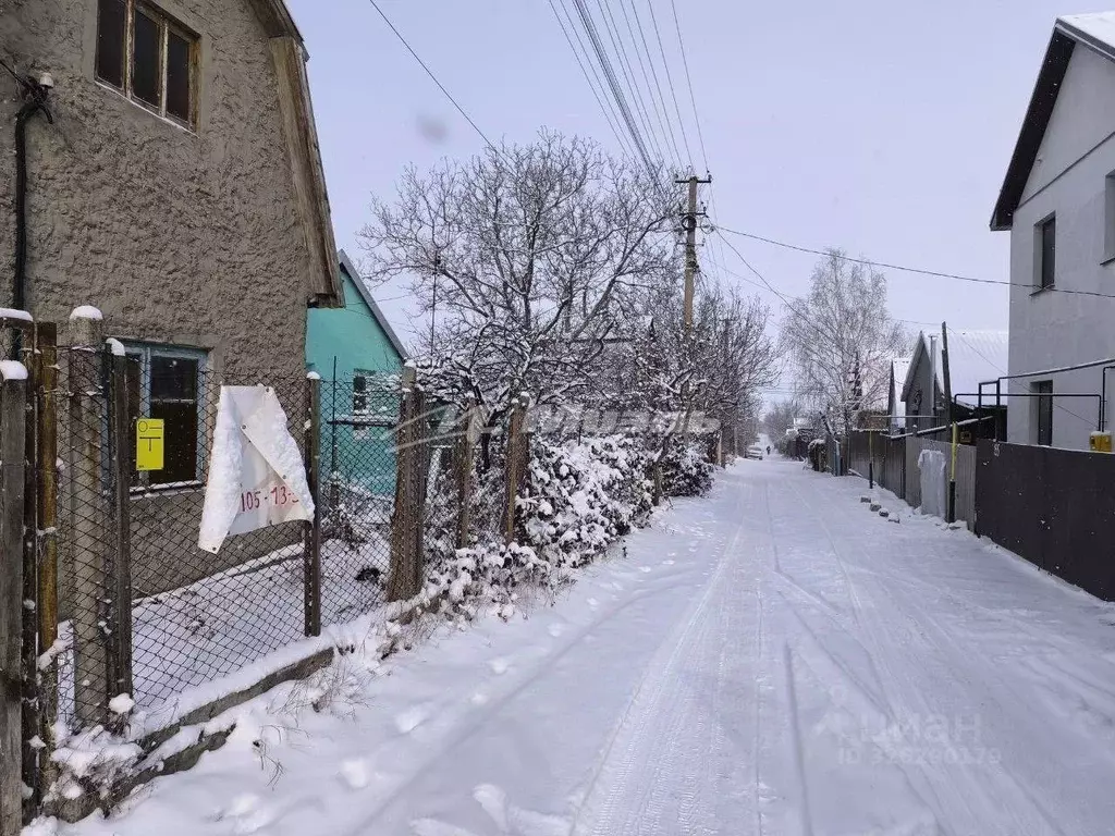 Участок в Крым, Симферополь ул. 31-я Коллективных Садов (3.2 сот.) - Фото 2