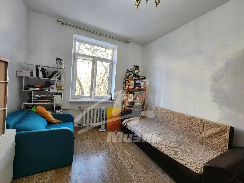 Продается комната в 4-комнатной квартире - Фото 2