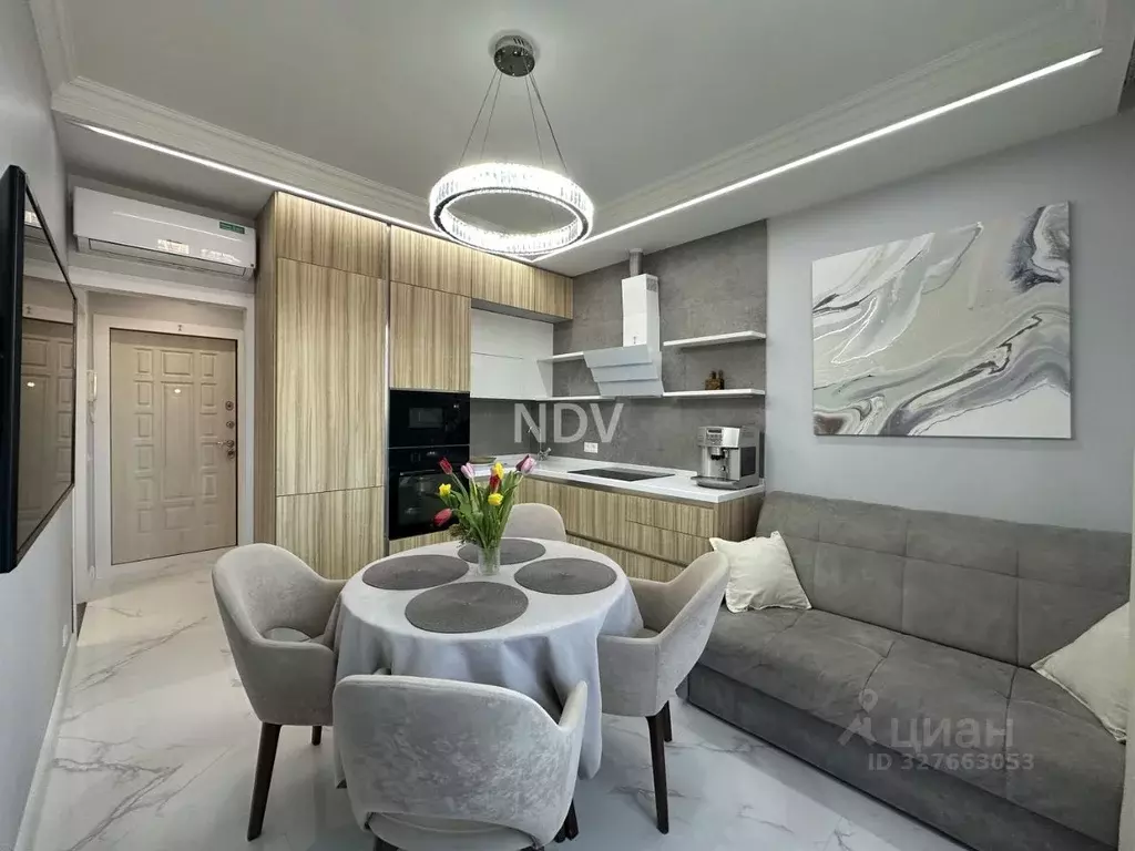 2-к кв. Москва Производственная ул., 10к1 (57.9 м) - Фото 1