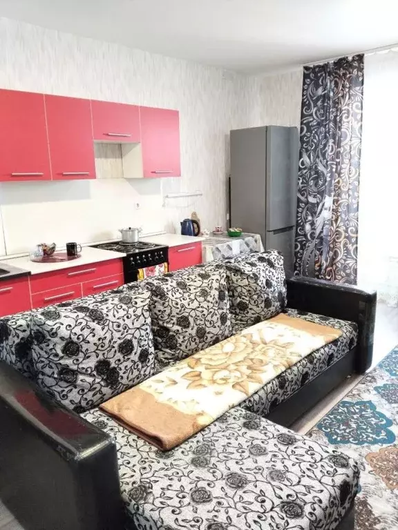 1-к кв. Челябинская область, Юрюзань Катав-Ивановский район, Советская ... - Фото 1