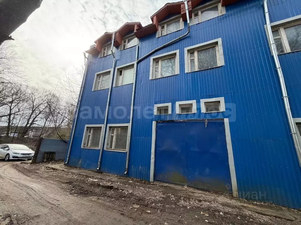 Производственное помещение в Московская область, Наро-Фоминск проезд ... - Фото 1