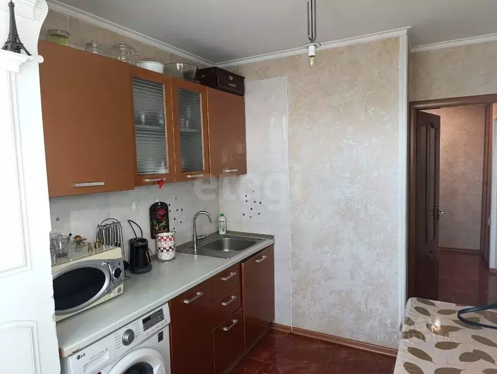 2-к кв. Северная Осетия, Владикавказ ул. Цоколаева, 10 (45.0 м) - Фото 1