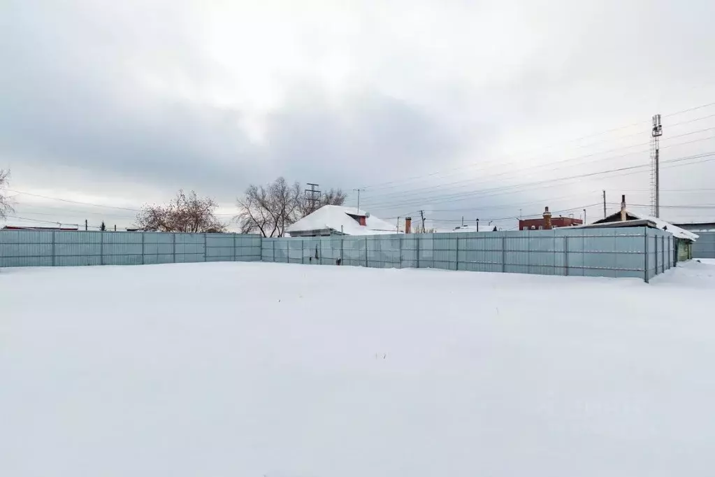 Участок в Омская область, Омск ул. 2-я Восточная (20.0 сот.) - Фото 1