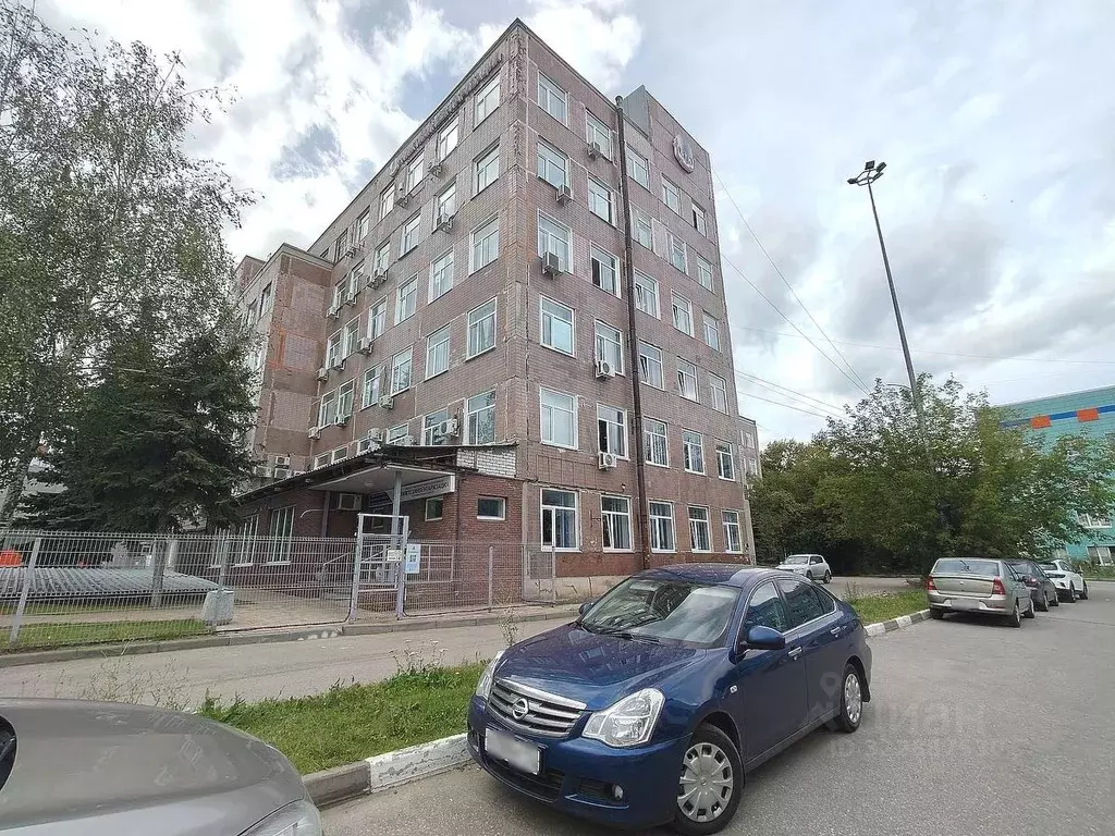 Офис в Нижегородская область, Нижний Новгород ул. Адмирала Васюнина, 2 ... - Фото 2