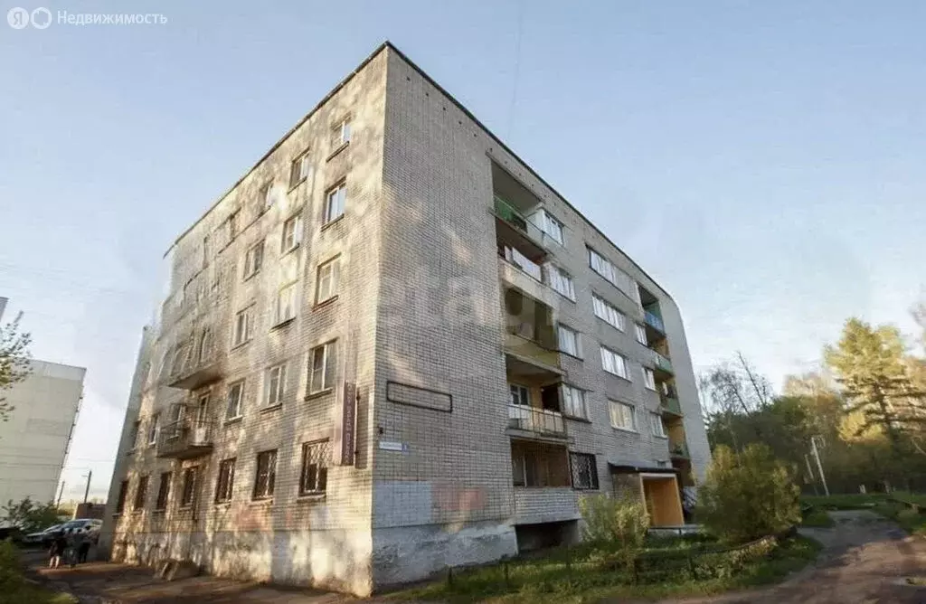 1к в -комнатной квартире (13 м) - Фото 2