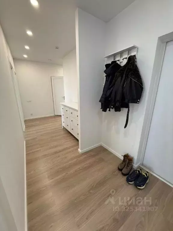 3-к кв. Москва ул. Аэростатная, 15к11 (77.86 м) - Фото 1