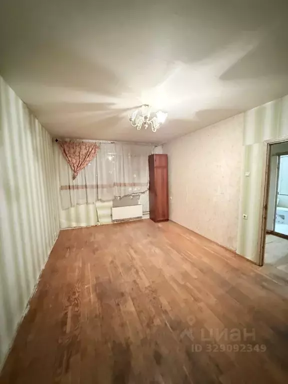 1-к кв. Москва ул. Молодцова, 3 (38.0 м) - Фото 1