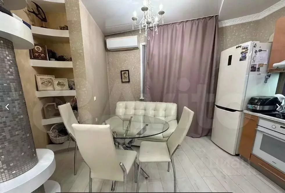 1-к кв. Новосибирская область, Новосибирск ул. Фрунзе, 230 (43.0 м) - Фото 0