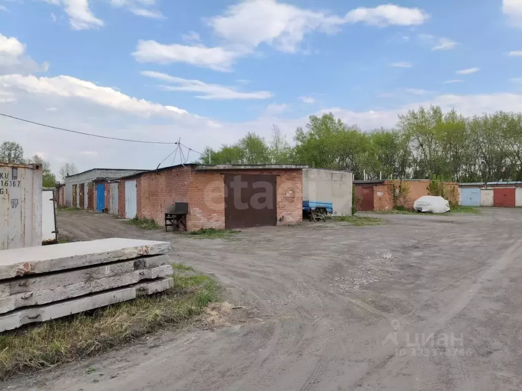 Гараж в Тюменская область, Тюмень Гилевская ул., 3 (29 м) - Фото 0