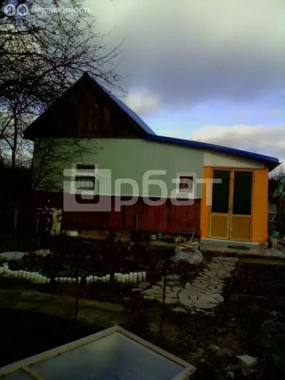 Дом в Ивановский район, Богородское сельское поселение, садоводческое ... - Фото 1