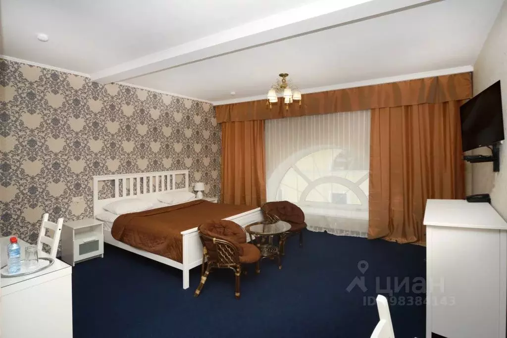 Комната Москва Бауманская ул., 58/25к8 (10.0 м) - Фото 0