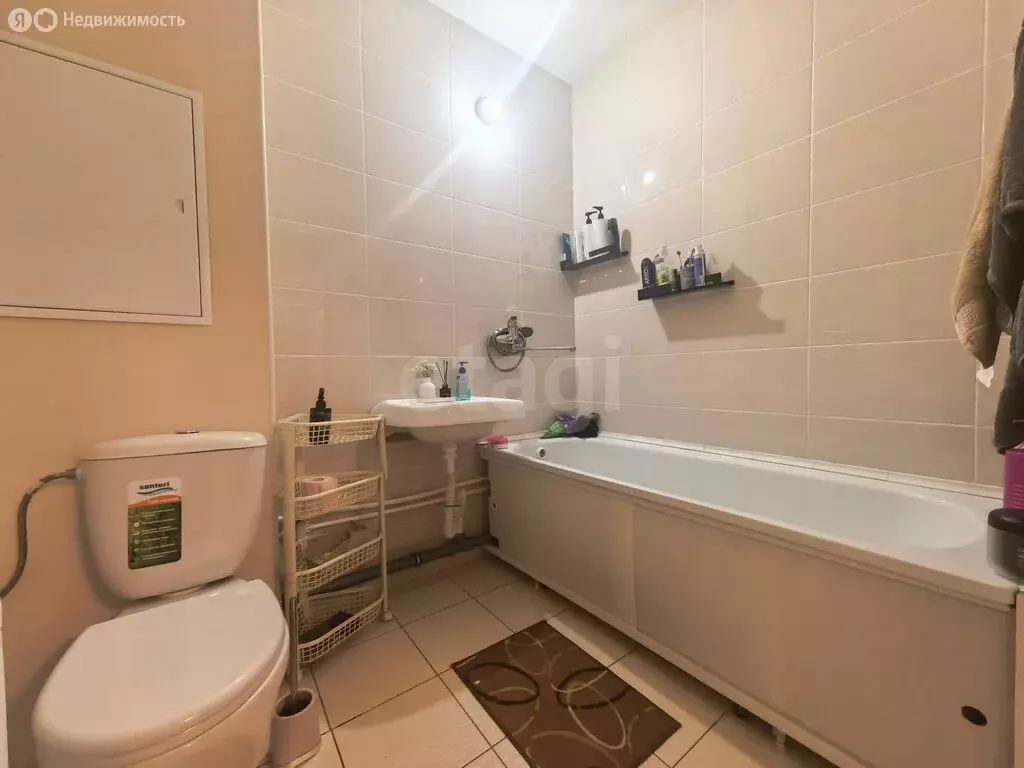 1-комнатная квартира: Воронеж, Острогожская улица, 170/10 (36.9 м) - Фото 2