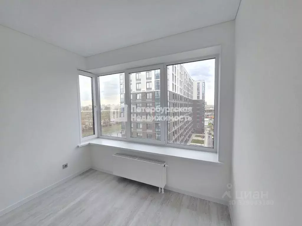 1-к кв. Санкт-Петербург Кубинская ул., 76к1 (34.5 м) - Фото 2