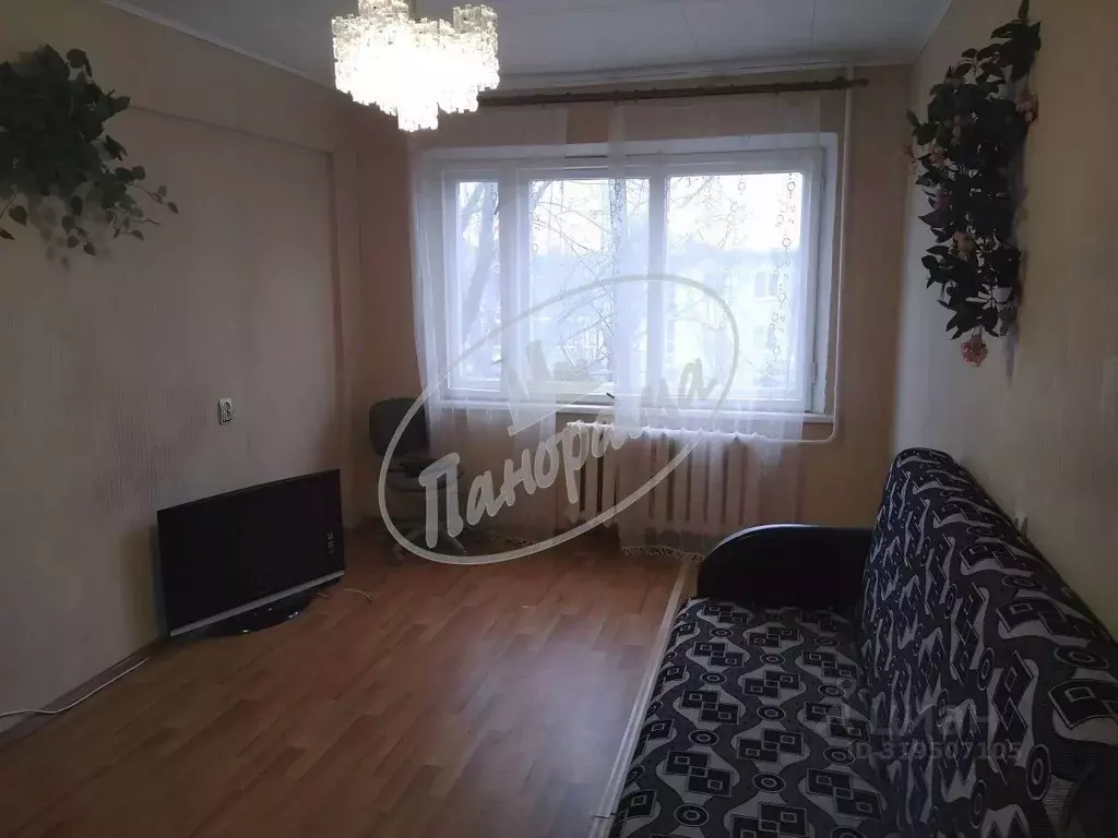 1-к кв. Калужская область, Калуга ул. Гурьянова, 51 (31.0 м) - Фото 1