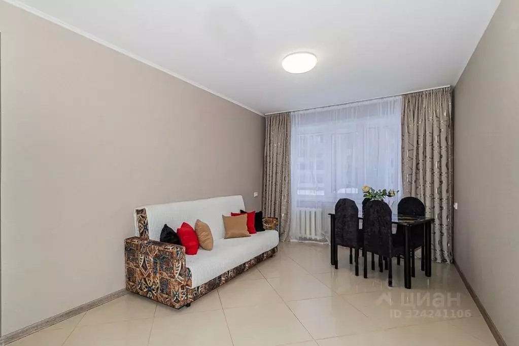 3-к кв. Новосибирская область, Новосибирск ул. Бориса Богаткова, 200 ... - Фото 1