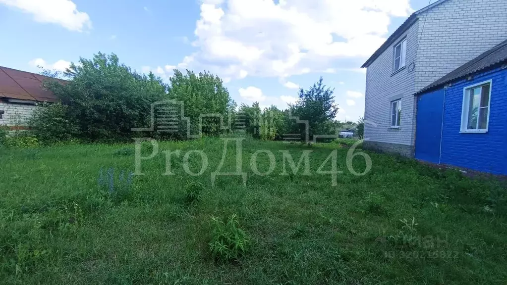 Участок в Курская область, Курск Аллейная ул., 71 (13.0 сот.) - Фото 1