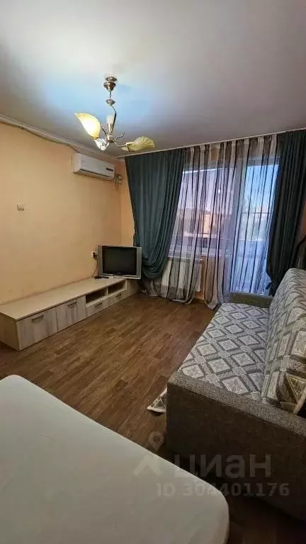 1-к кв. Волгоградская область, Волжский просп. Дружбы, 18 (27.0 м) - Фото 1